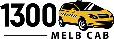 1300 Melb Cab Logo